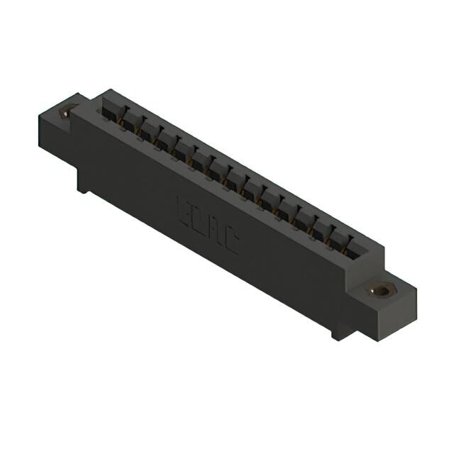 387-014-524-607 EDAC Inc.  Edgeboard Connectors
